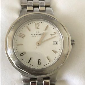 Skagen Sapphire watch